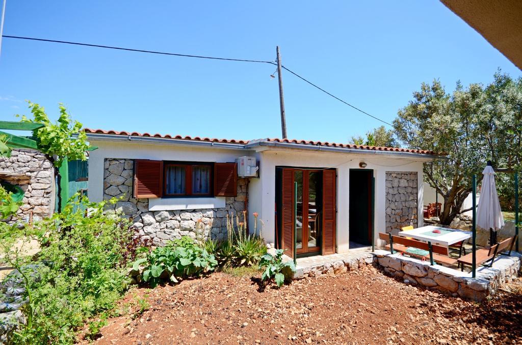 House Mislav II Drvenik Mali Exterior foto