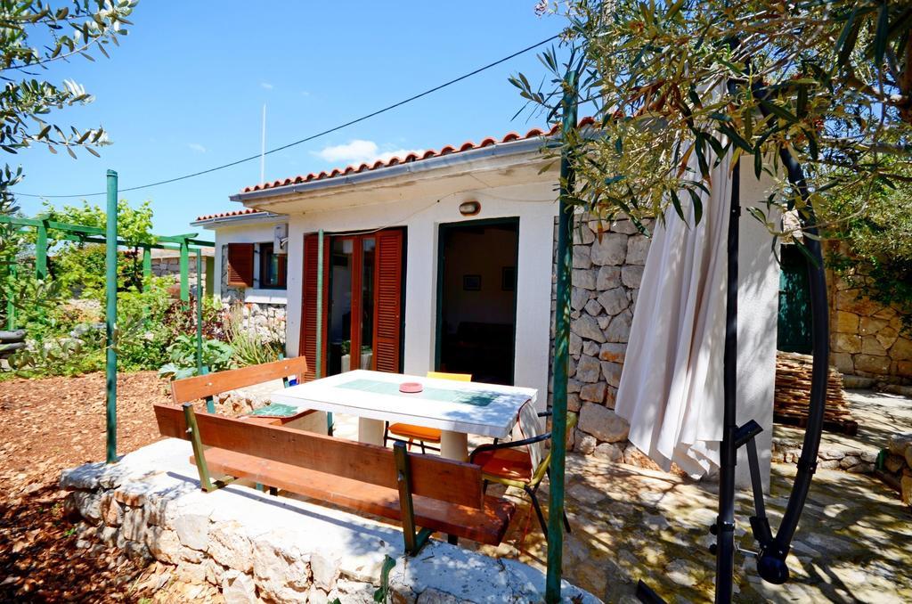 House Mislav II Drvenik Mali Exterior foto